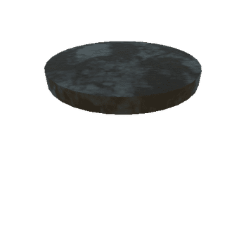 Metal Plate 0.5M Circle 1